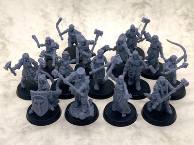 Mordheim model proxies | YakTribe.games