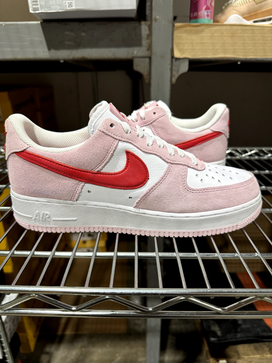 air force 1 love letter foot locker