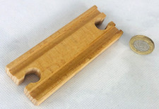 Track 10.8cm Straight Train Brio Big Rigs Wood Wooden Kids Toy