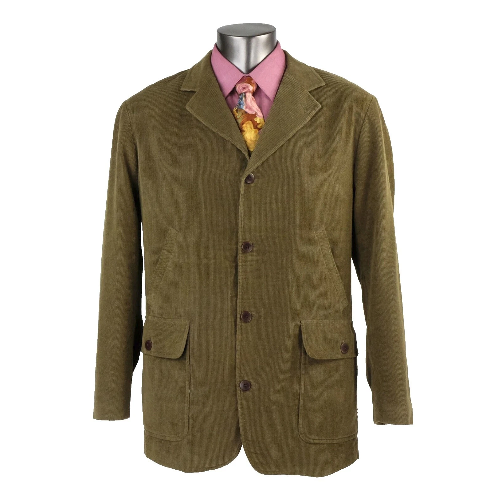 Conjuntos e Blazers Structure de Algodão para Homens