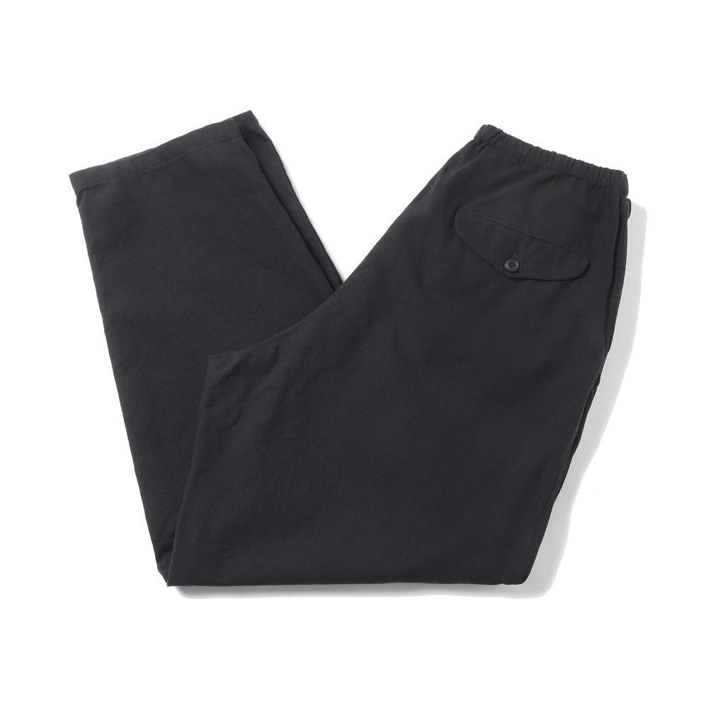 ASK availability first) COMOLI Cotton Duck Tapered Pants new ASK availability first) COMOLI Cotton Duck Tapered Pants new