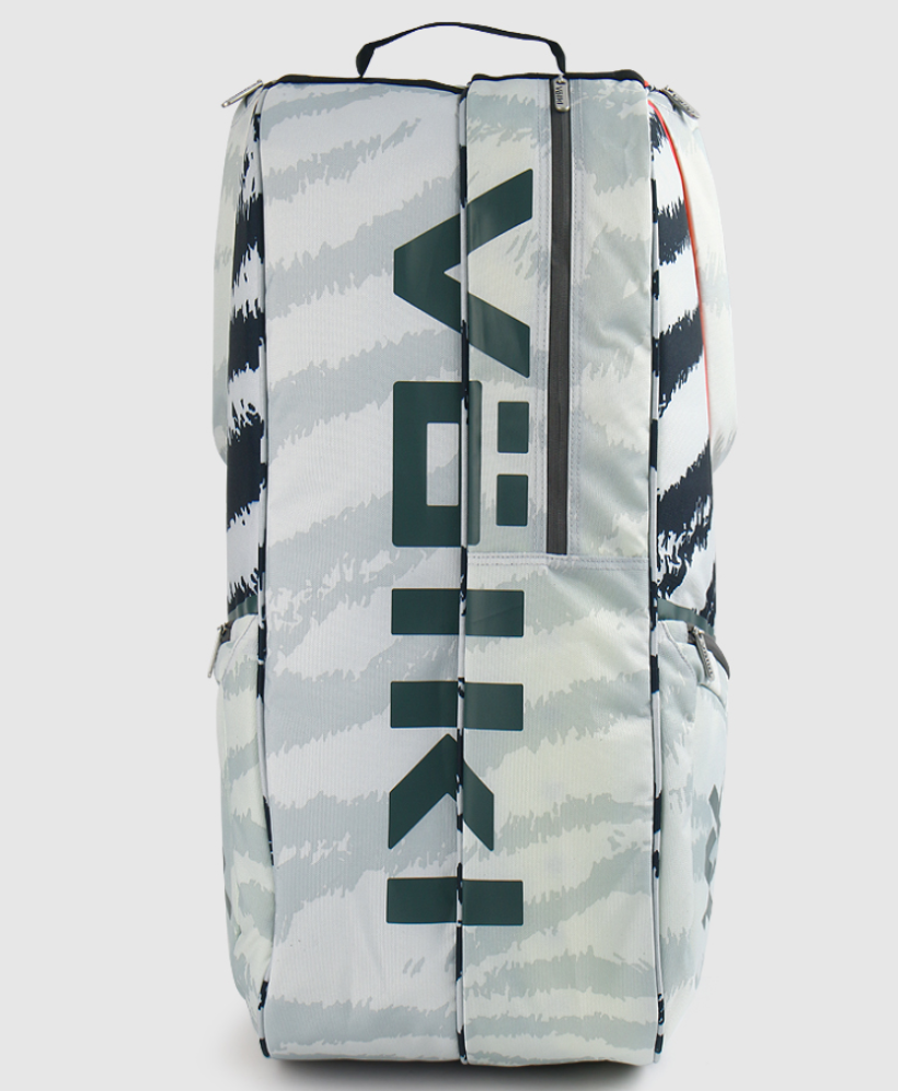 VOLKL 2024 Zebra Combi Bag Unisex Tennis Racket Sports Casual Bag