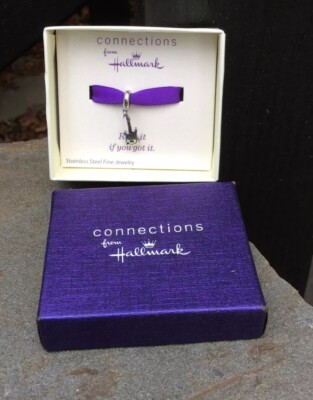 Hallmark Connections Charms Beads NEW-Guitar Rock It Connections