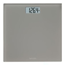 Taylor Digital Scales for Body Weight, Highly Accurate 350 LB Capacity Bathro...