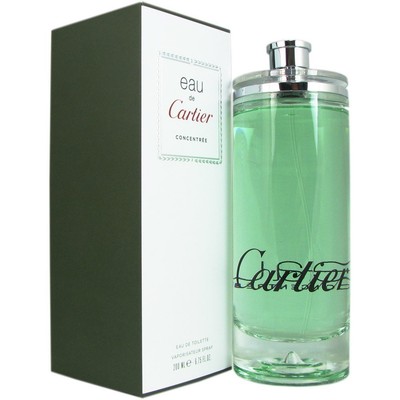 eau de cartier concentree 200 ml