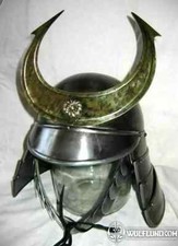 18GA Medieval SAMURAI HELMET