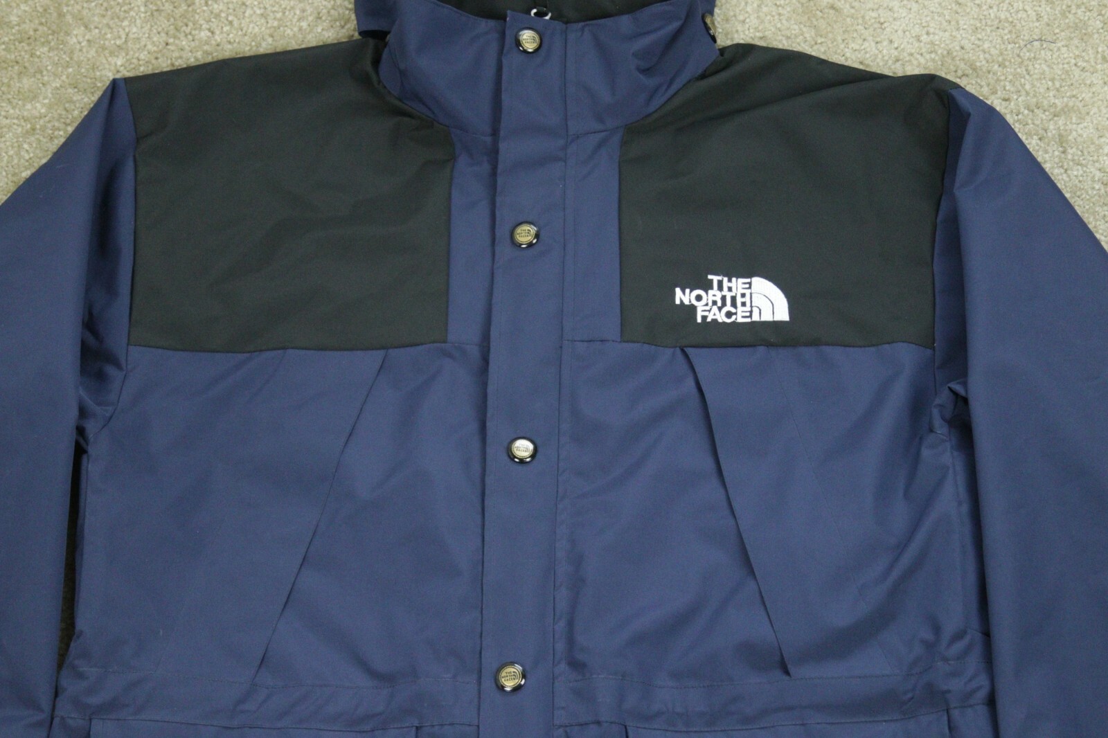 north face gore tex winter jacket