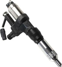 1X Fuel Injector 095000-5991 For Hino J05D Truck 500 23670-E0310 0950005991