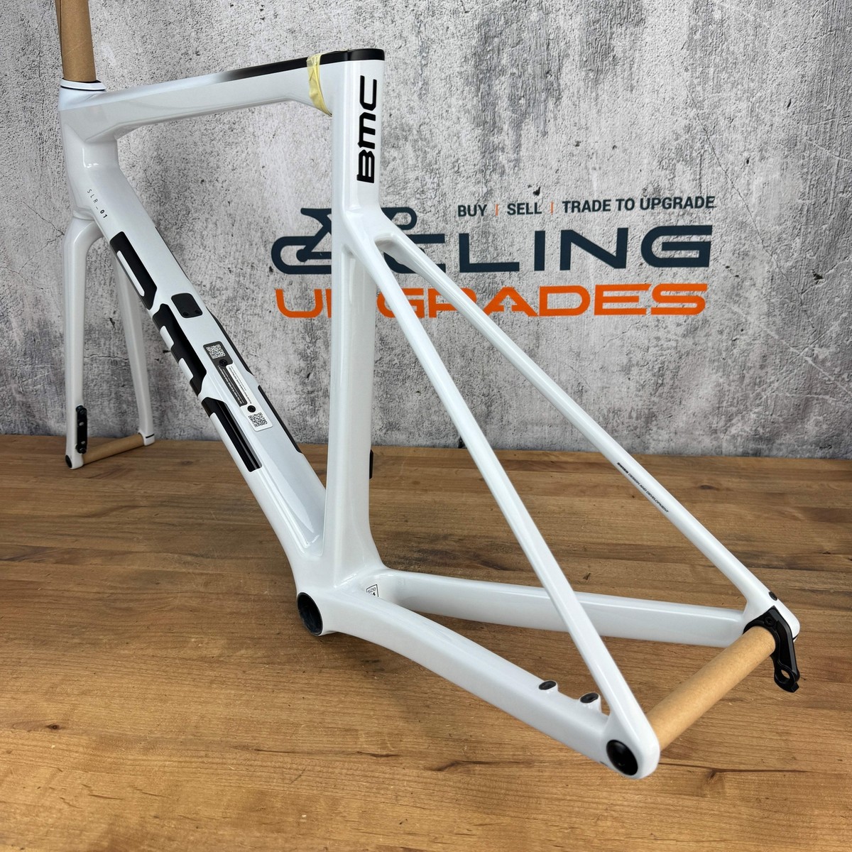 New! 2024 BMC Teammachine SLR01 MOD 54cm Carbon Disc Brake