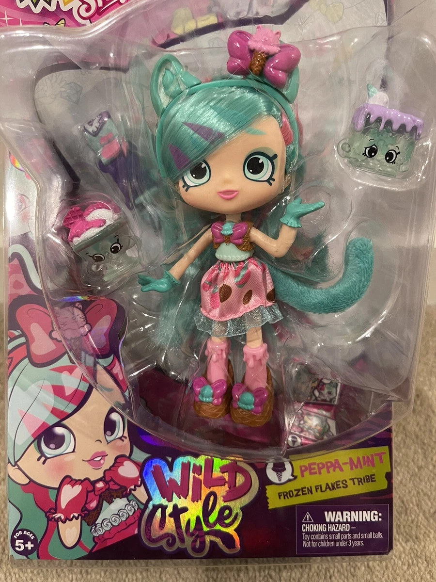 Peppa cheap mint shoppie
