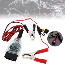 Car Memory Saver Protection OBD2 Battery Change Saver ECU Power off Connector