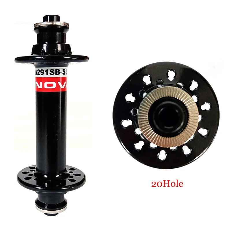 Road Bike V Brake Hub Front 20 24 28H QRx100mm Rear 24 28 32H QRx130mm 4 Pawls
