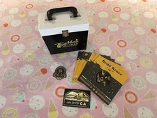 Third Man Records TMR Desert Gold Box Set Ace Hotel (6) Singles 2013 1/300 RRS