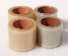 PERF 305 35MM TRANSPARENCY ROLLS, ASSORTED LOT OF 4
