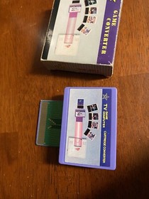 PC ENGINE Console Very Rare Original Converter