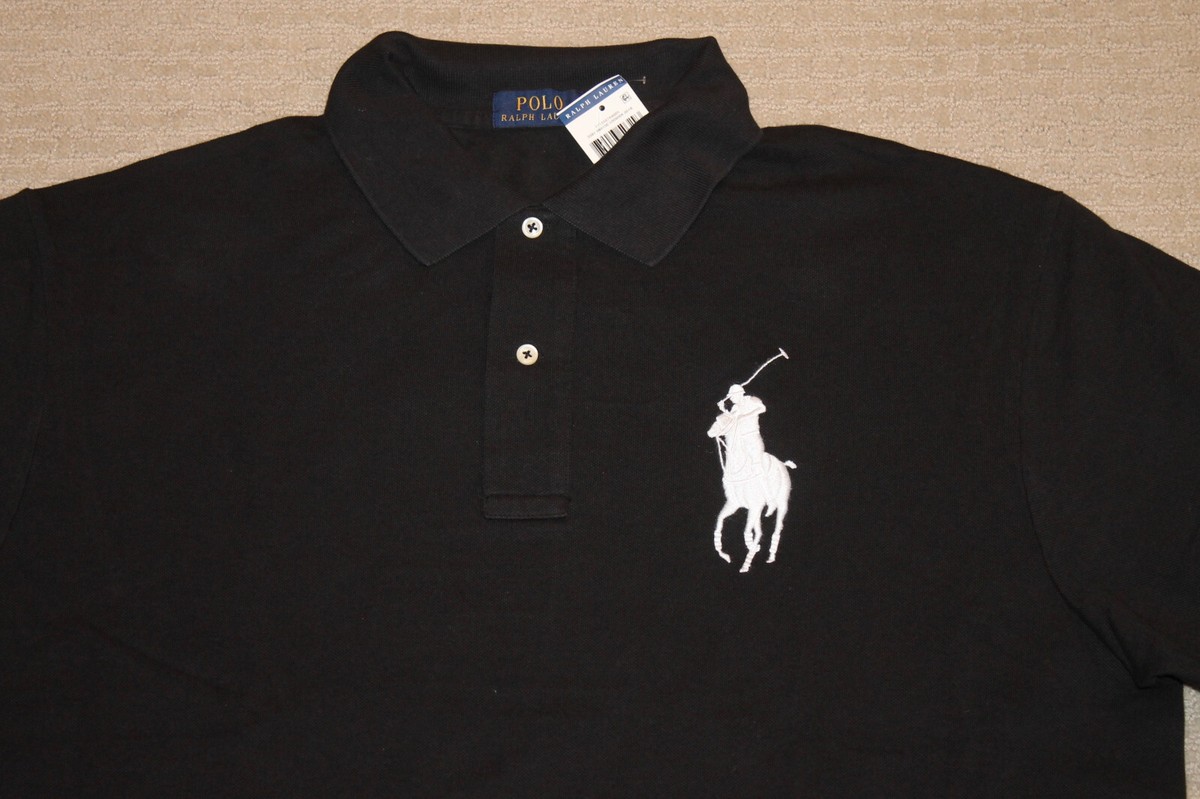 NEW Polo Ralph Lauren Big and Tall Big Pony Classic Fit