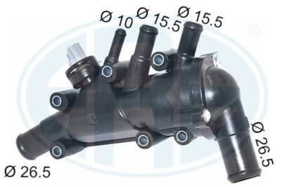 ERA 350564A Thermostat, Kühlmittel für FORD