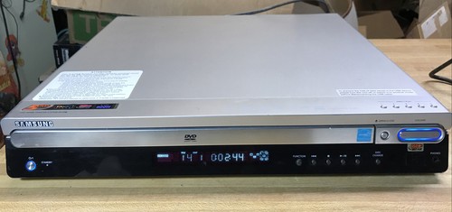 Samsung HT-P38 5-Disc DVD Changer 5.1 