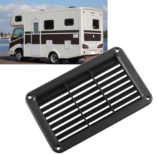 Rectangular Louvered Air Outlet Grill Cover Ventilation Trim Bezel For RV Bus eBay