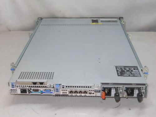 DELL R610 1U SFF E5620 2.4GHz RAM 48GB DPS-764AB HHD 490585 Rail K291G - Picture 2 of 8