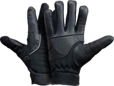 Men Leather Weather Motorbike Motorcycle Waterproof Winter Warm Thermal Gloves