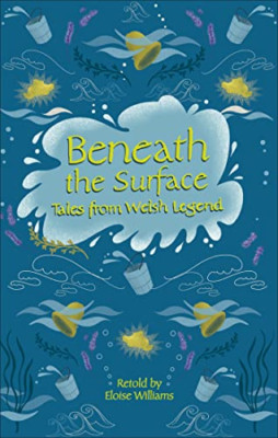 Reading Planet - Beneath the Surface and other Welsh Ta - Paperback / softback N