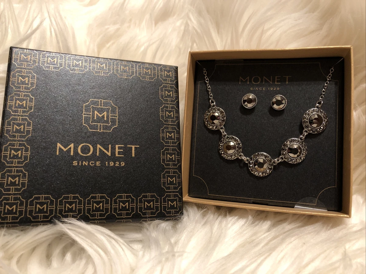 Ebay monet jewelry sale