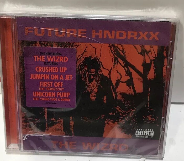 🎬 Future - Future Hndrxx Presents: The Wizrd Explicit Version