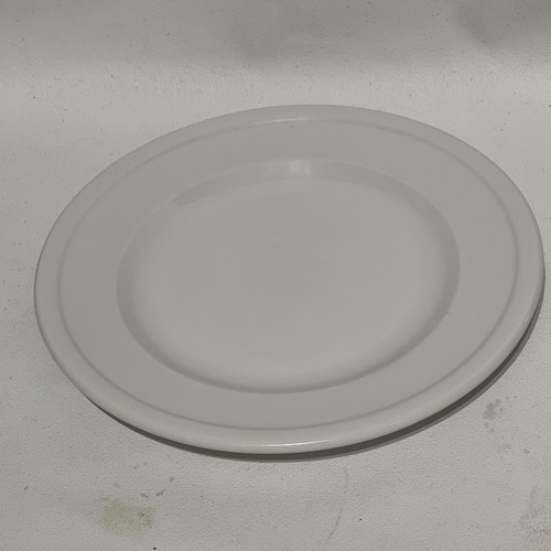 World Tableware 1502-10170 Empire 6.5" Alpine White Porcelain Bread Plate - Picture 5 of 8