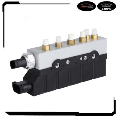Air Suspension Solenoid Valve Block For Jaguar XJ XJ8 XJR Super V8 C2C27702
