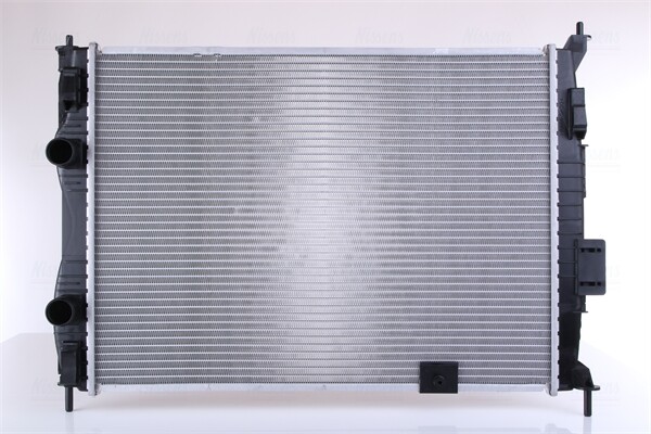 67364 NISSENS Radiator, engine cooling for NISSAN