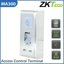 ZKTeco MA300 Fingerprint RFID Time Access Control Terminal Door Control System