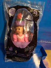 McDonald  s Madame Alexander Wizard of Oz Toy Sealed /  9 Flower Munchkin