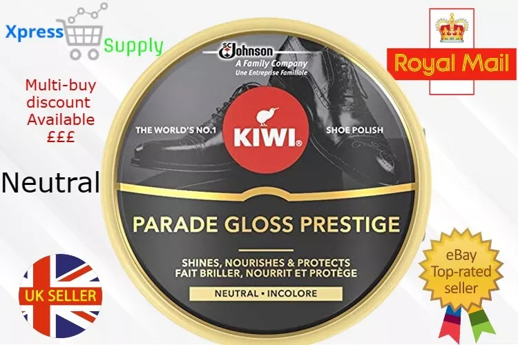 Kiwi parade gloss prestige neutral hot sale