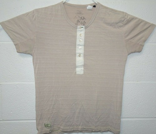 Paul Smith Jeans Henley Origami Panda 