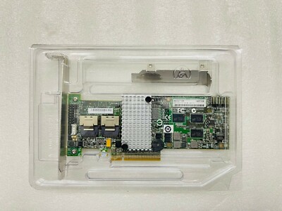 LSI 9264-8i 6GB PCI-E SAS SATA RAID CONTROLLER 256MB
