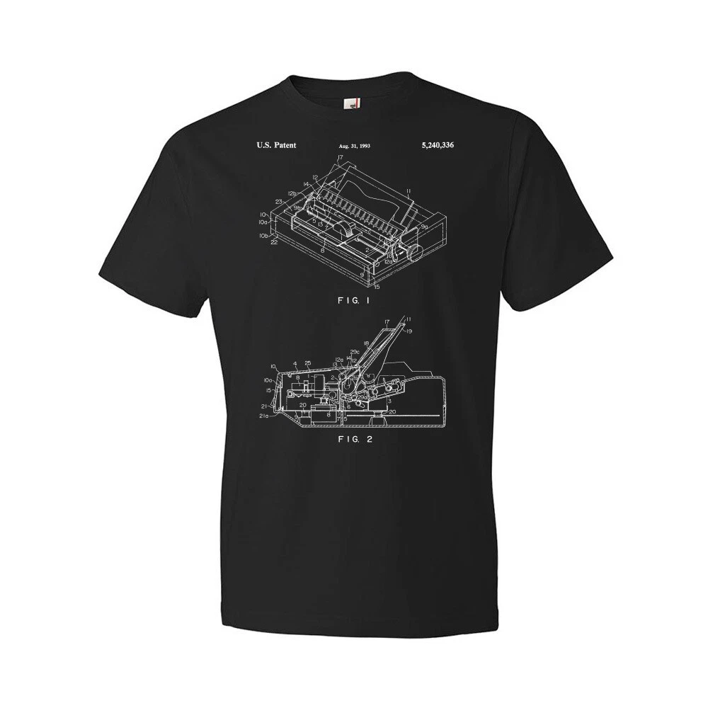 Dot Matrix Printer Art