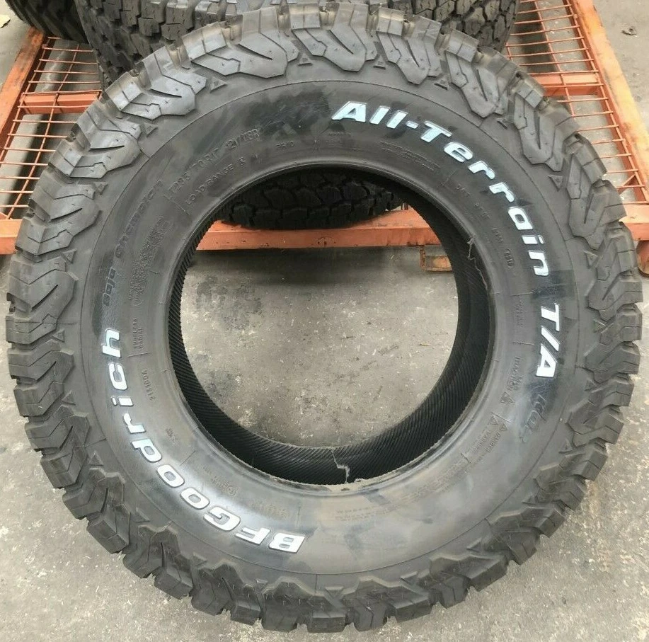 LT285/70R17 285 70 R17 BF GOODRICH ALL-TERRAIN T/A (1 TIRE) NEW OLD STOCK