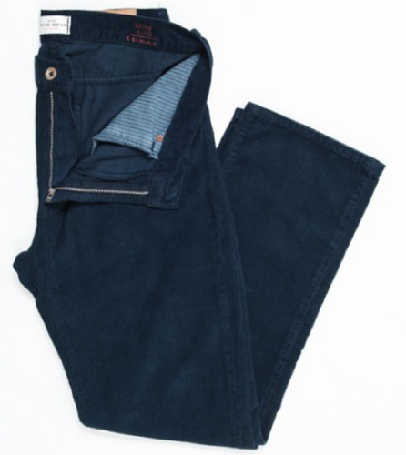 NWT Duck Head $140 Annapolis Navy Blue 