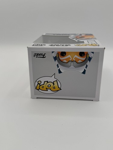 Funko Pop! Vinilo: Star Wars - Ahsoka #409 - Imagen 5 de 6