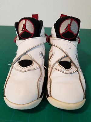 2016 Nike Air Jordan Retro Alternate PS VIII Gym Red 305369-104