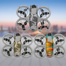 Waterproof PVC Colour Skin Scratch-proof Decals For DJI NEO Drone RC Accessories