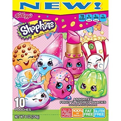 shopkins fruit