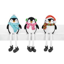 It's Penguining to Look Like Christmas Shelfsitters