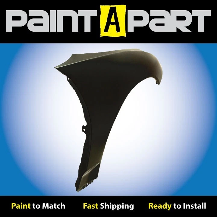 Fits: 2000 2001 2002 2003 2004 2005 Toyota Celica Right Fender (PREMIUM) Painted Foto 3 de 3