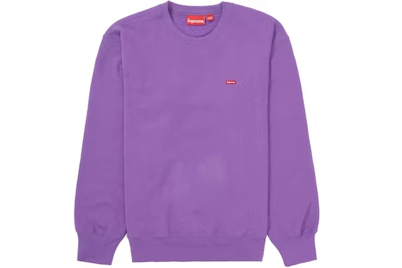 Crewneck violet online
