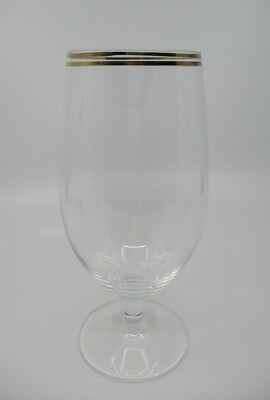 SCHOTT ZWIESEL DIVA GOLD ICED TEA GLASS - 7 1/4''  0411I