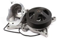 Hepu P424 Wasserpumpe FüR BMW