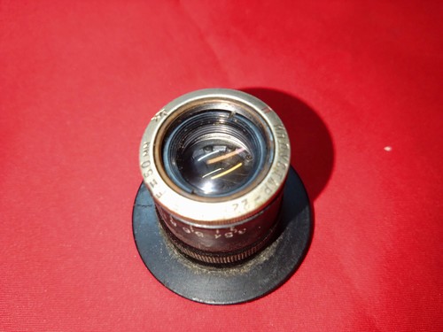 USSR Red P enlarger INDUSTAR-22U 50mm f/3,5 Lens M39 mount - Picture 5 of 8