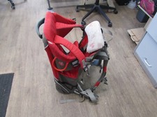 LITTLELIFE ULTRALIGHT CONVERTIBLE BACKPACK CHILD CARRIER